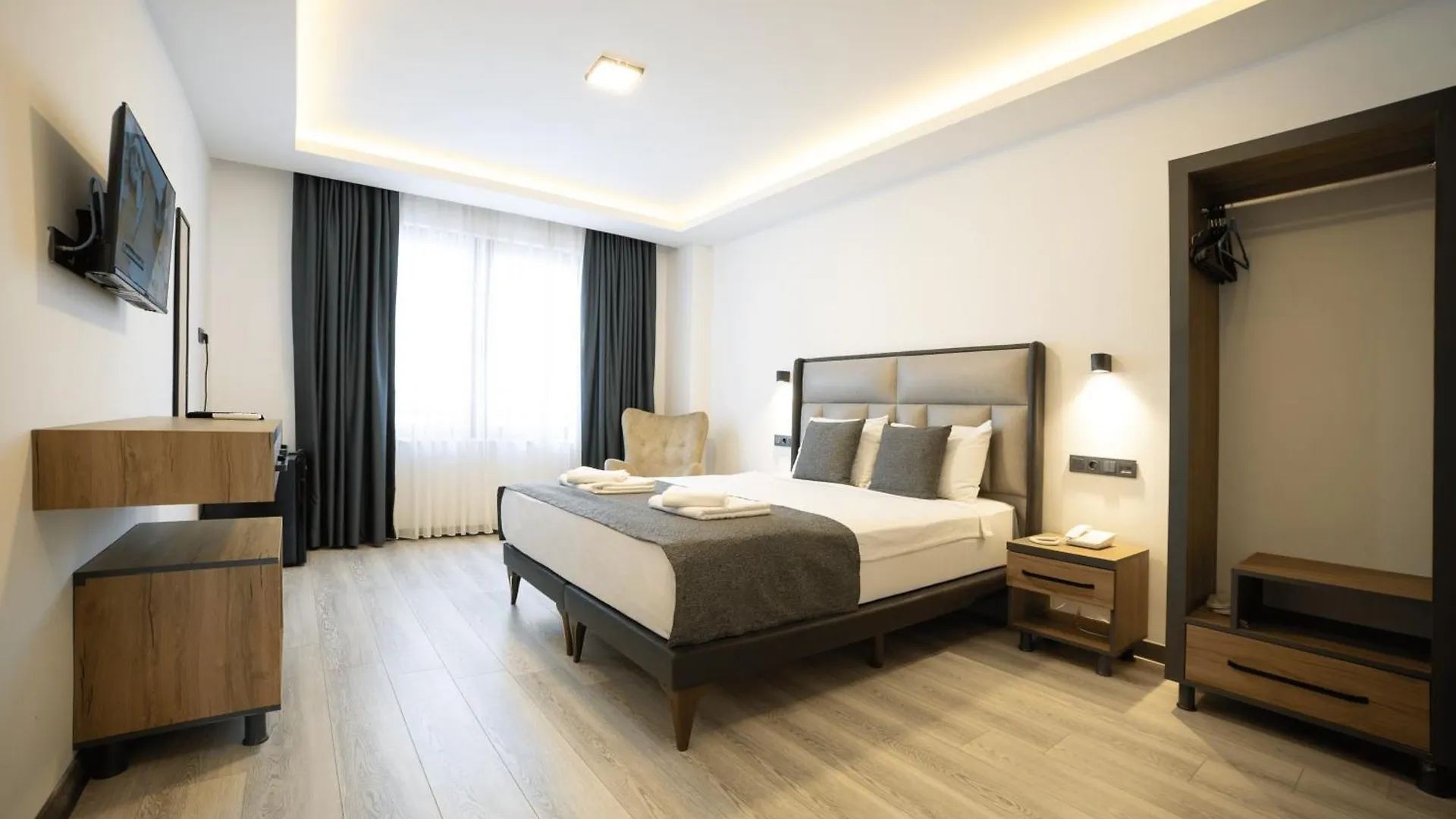 ***  Kriti Hotel Antalya Turkey