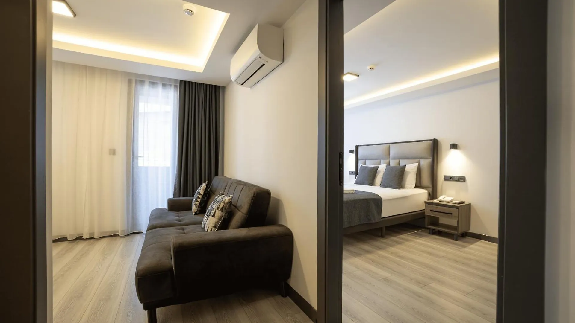 Kriti Hotel Antalya Turkey