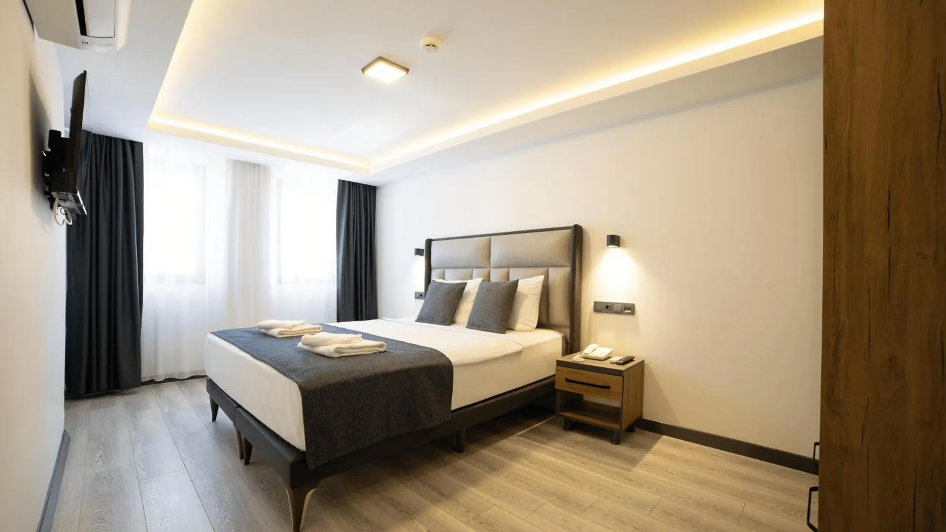 Kriti Hotel Antalya Turkey