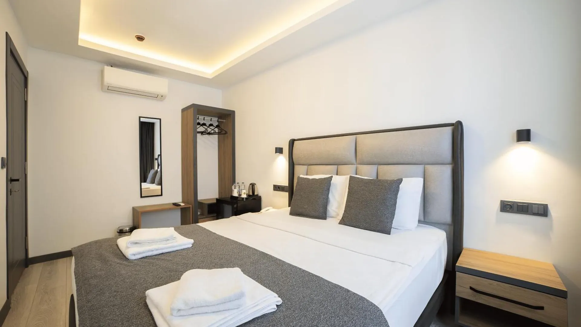 Kriti Hotel Antalya 3*,  Turkije