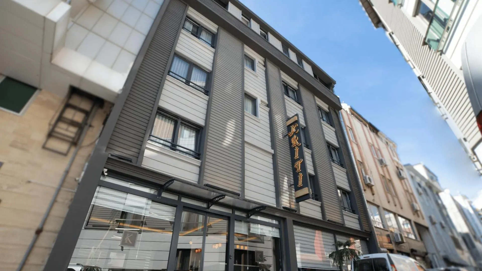 Kriti Hotel Antalya
