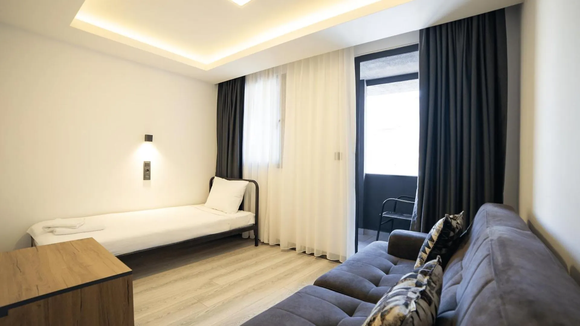 ***  Kriti Hotel Antalya Turkey
