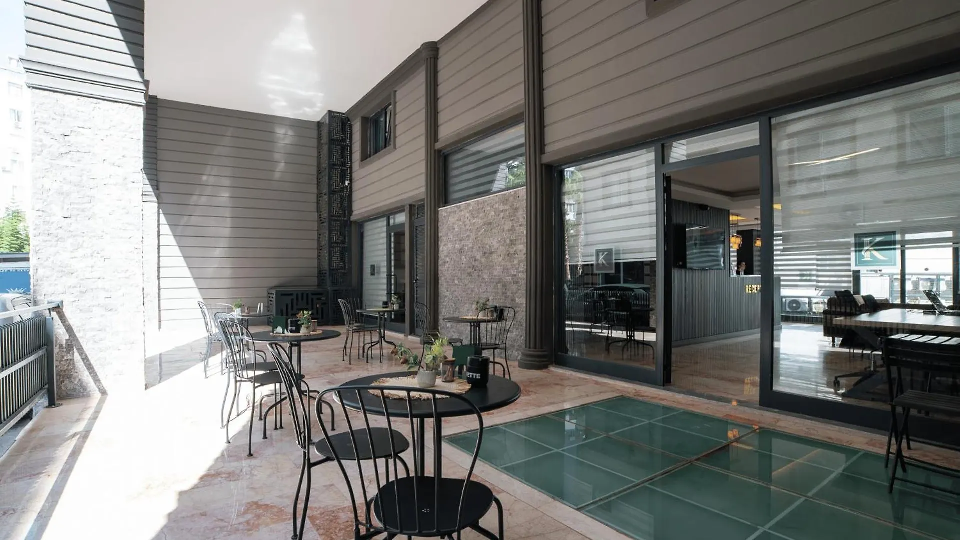Kriti Hotel Antalya