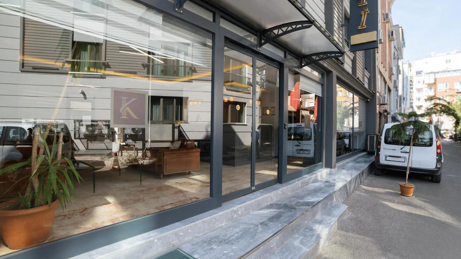 Kriti Hotel Αττάλεια