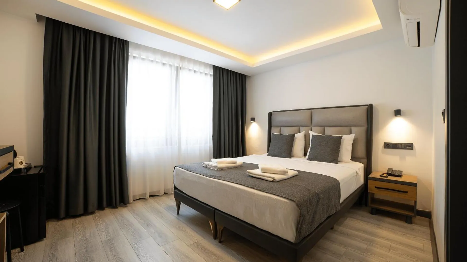 Kriti Hotel Αττάλεια 3*,  Τουρκία